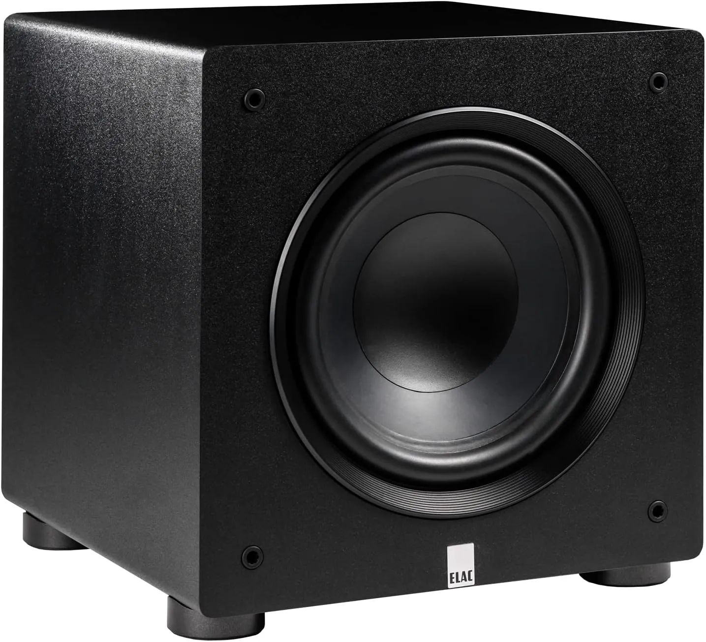 ELAC Varro Premium Series 10" 250W Powered Subwoofer