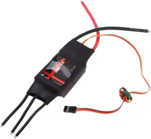 Electric 150A ESC Motor Speed Controller for RC Helicopter -, Auto Shut Down, Safe Arming - for DIY RC Projects - RC Plane Enthusiasts