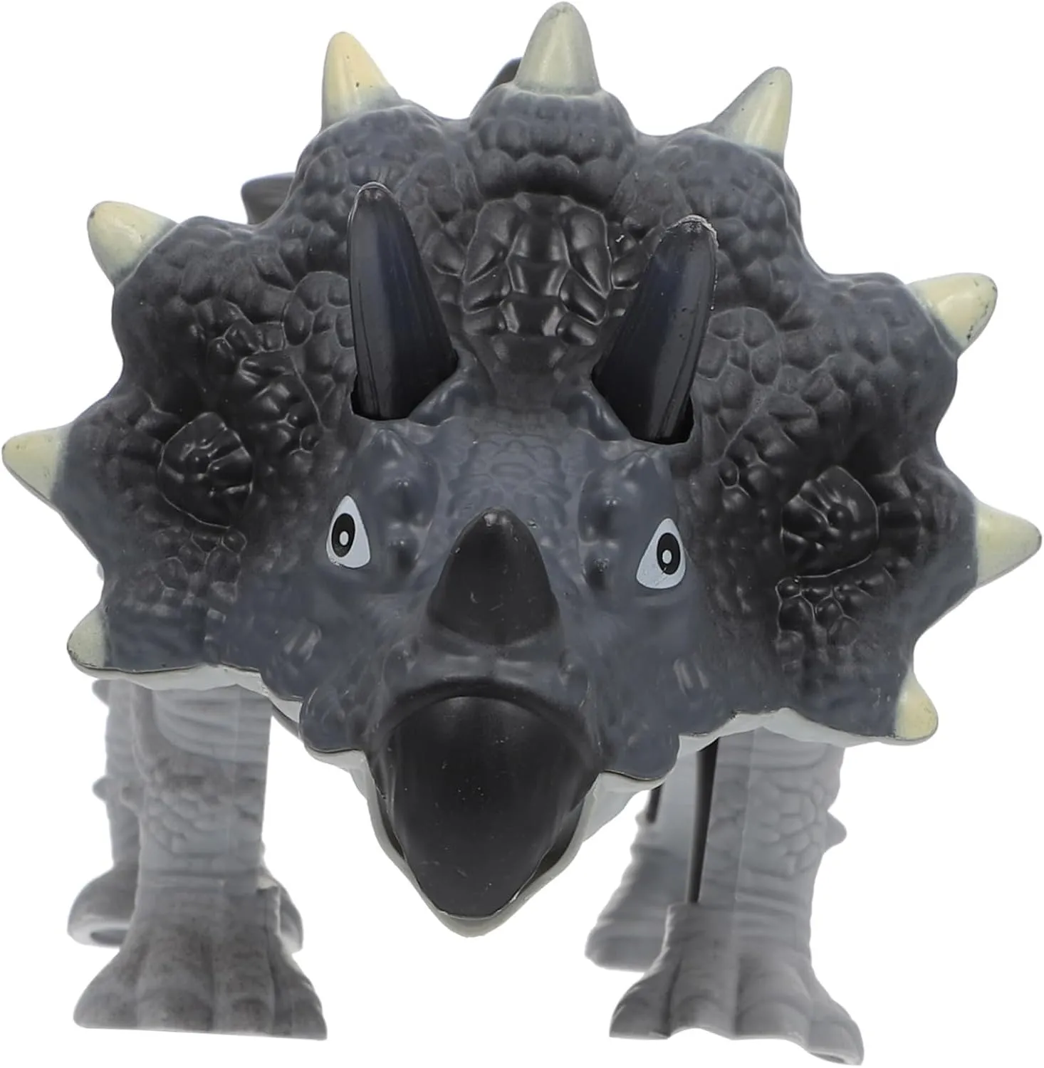 Electric Dinosaurs for Interactive Walking Roaring Model Cognitive Learning Fun Design Present for Boys No Batteries Included