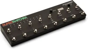 Electro-Harmonix Super Switcher Programmable Effects Hub Pedal