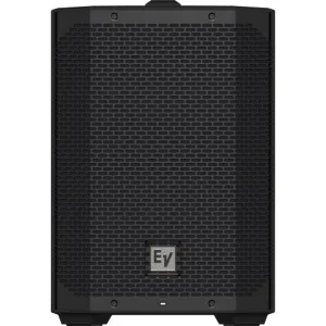 Electro-Voice EVERSE 8 Weatherized Battery Powered 8" Loudspeaker w/ Bluetooth Audio (Black)