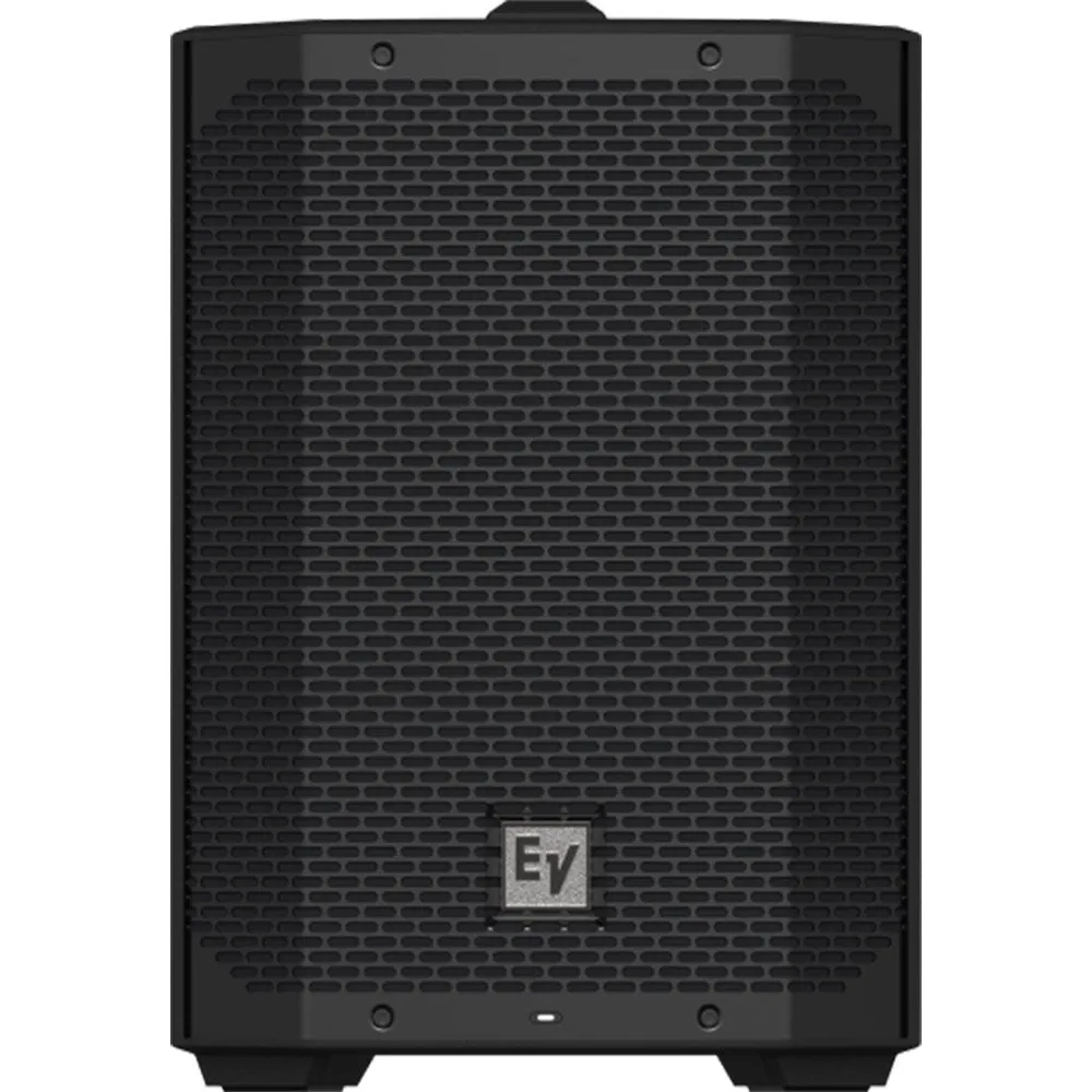 Electro-Voice EVERSE 8 Weatherized Battery Powered 8" Loudspeaker w/ Bluetooth Audio (Black)