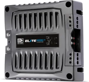 Elite 4 CH 2 OHM 2000W (2000.4)