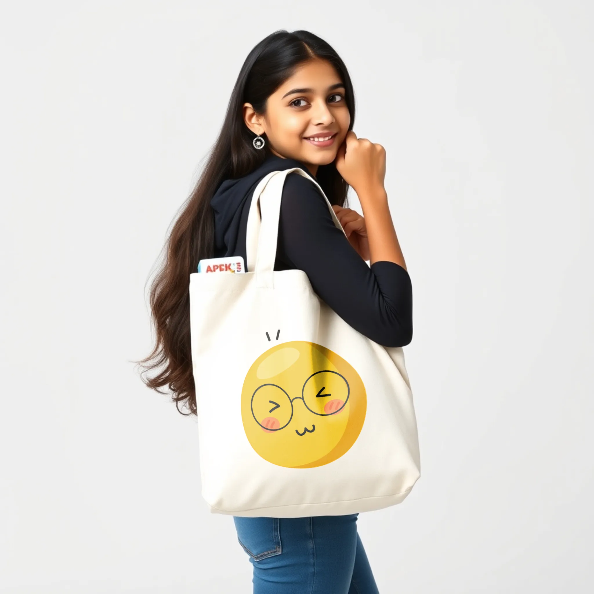 Emoji Smile K-1