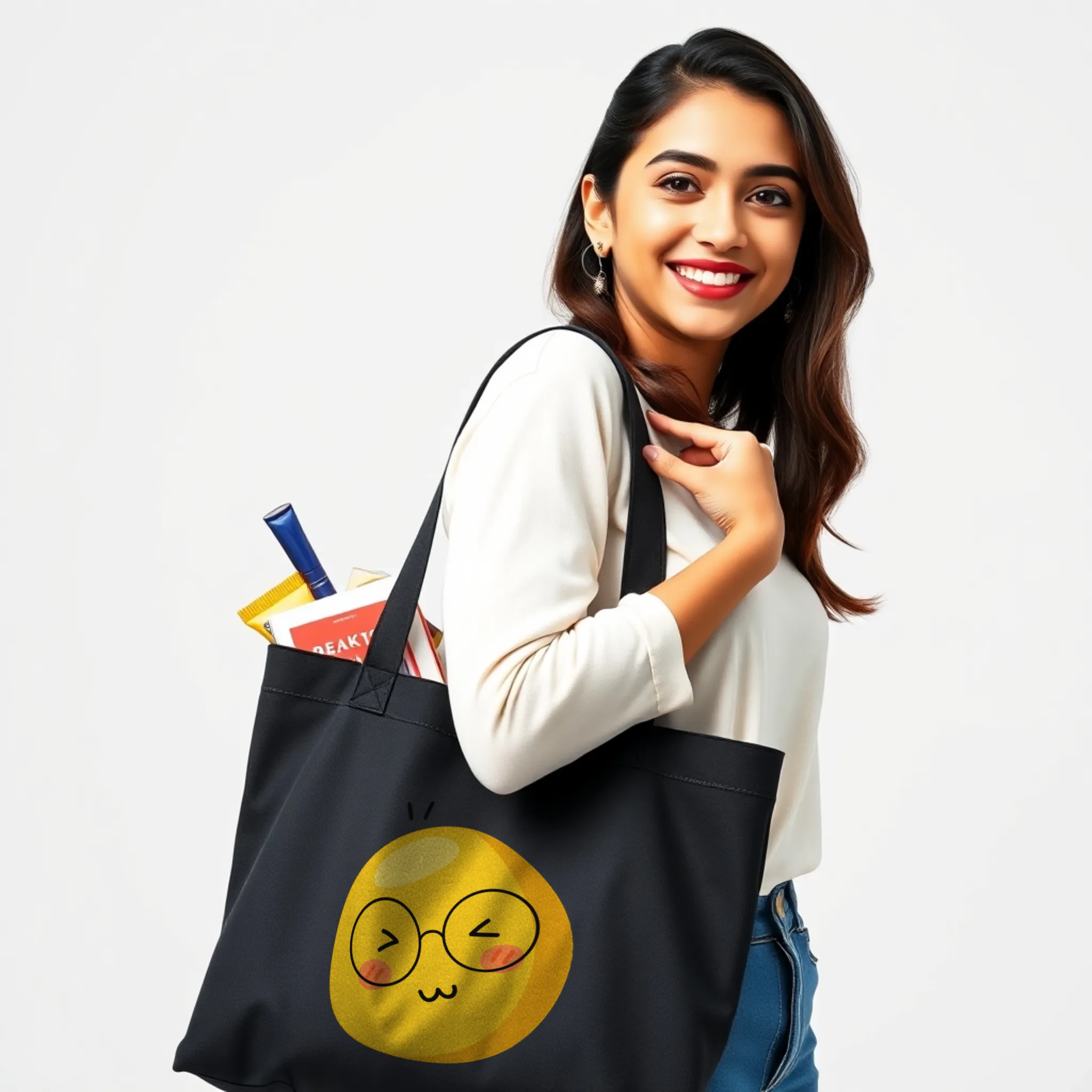 Emoji Smile K-1