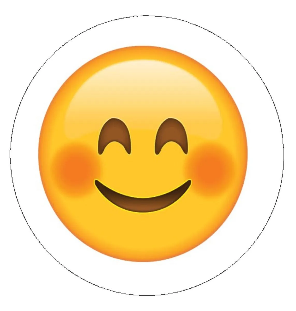 Emoji Theme Cutouts
