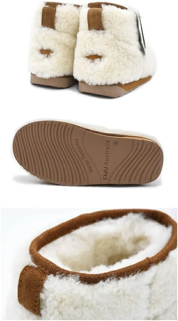 EMU Australia - Stinger Micro Teddy Womens Boot