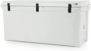 Engel Coolers ENG165 Cooler |204 Can High Performance Durable Seamless Rotationally Molded Ice Box for Camping, Hunting, and Fishing