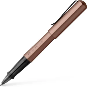 Faber-Castell Hexo Ink roller pen - Bronze