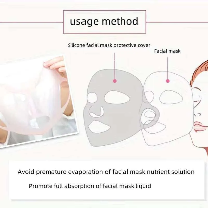 Face Cover Fixed Mask Tool Ear Hanging Mask