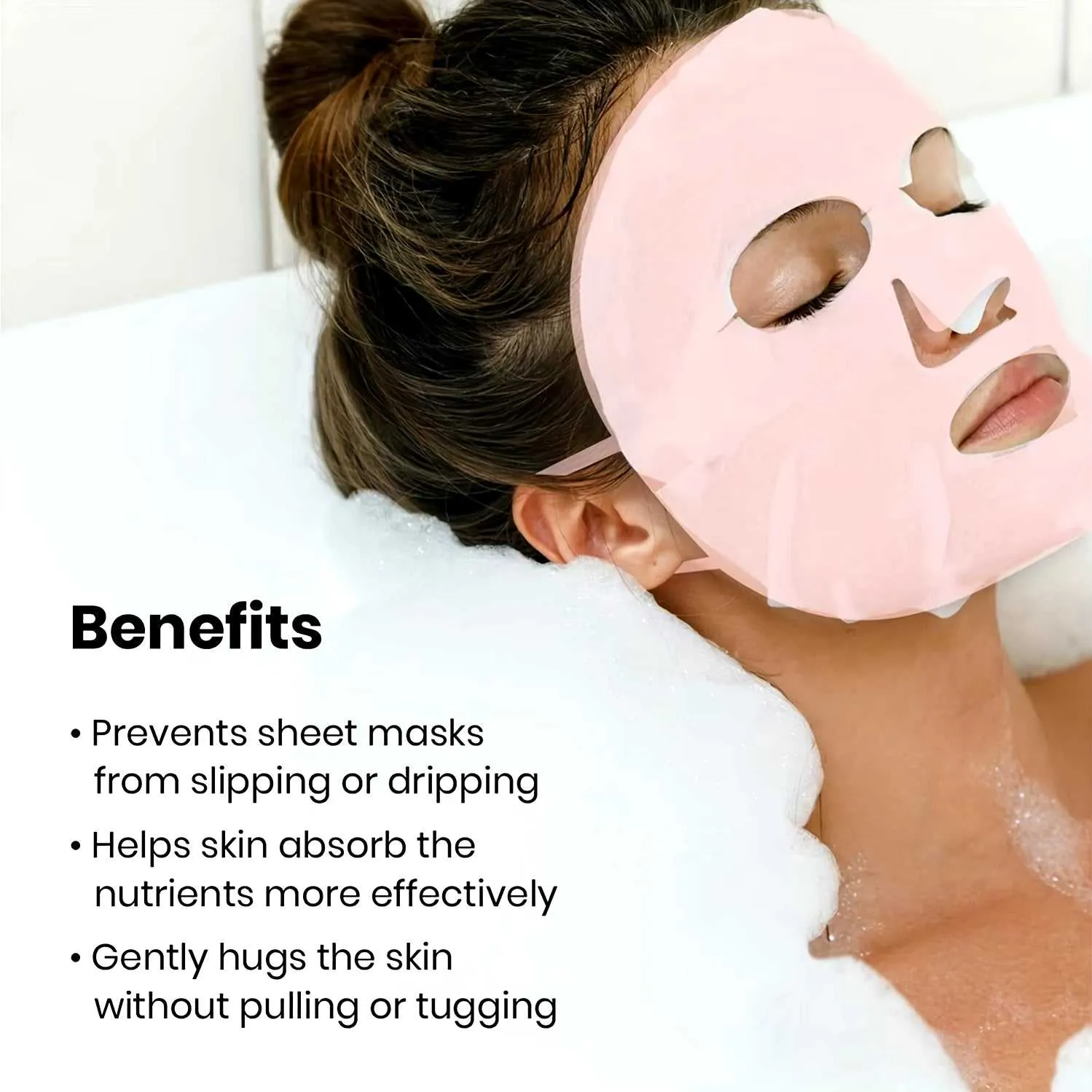 Face Cover Fixed Mask Tool Ear Hanging Mask