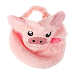 Facial Steamer Mask Fleece for Skincare Hot Cold Reusable Face Mask for Women Estheticians