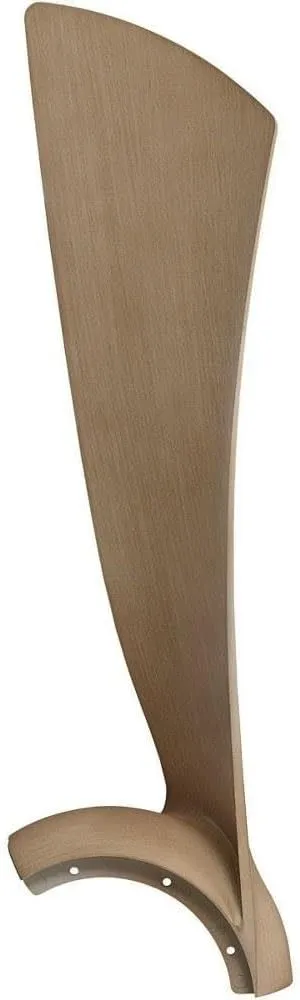 Fanimation BPW8530-48N Wrap Blade Set of Three - 48 inch - Natural