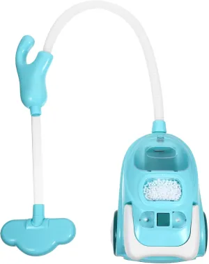 FAVOMOTO Play Vacuum Cleaner Toys Mini Toys Vacuum Cleaner Pretend Play Vacumn Machine Kitchen Appliance Pretend Play Housekeeping Playset for Boys Girls Mini Dollhouse Furniture Mini Toys
