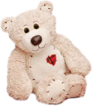 First & Main Cream Tender Teddy Plush Toy