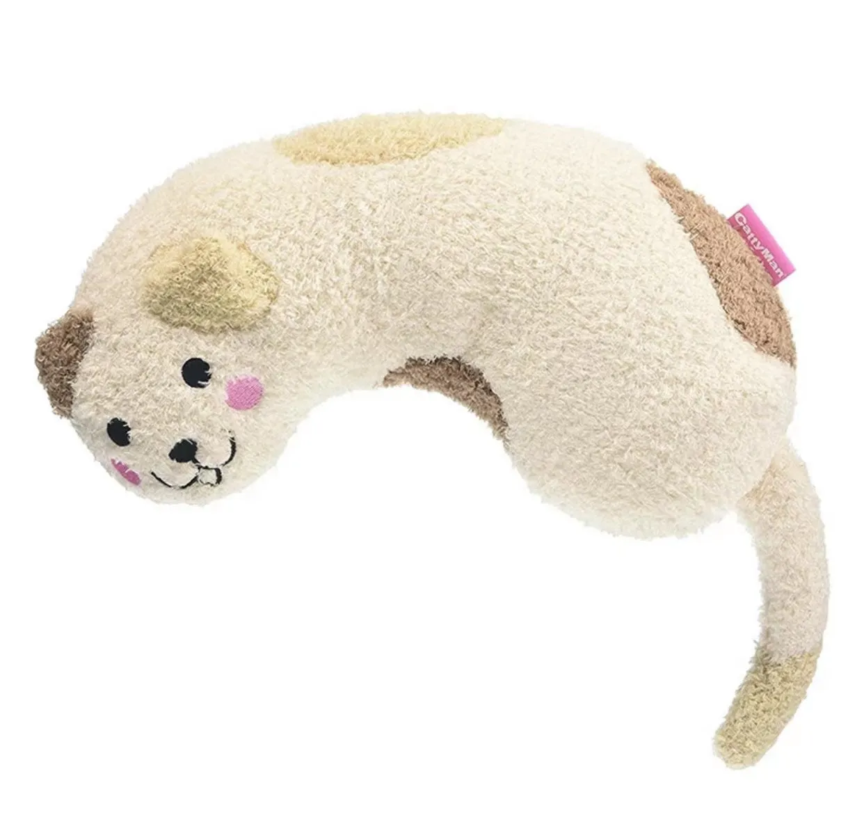 Fluffy Cattyman Pet Pillow