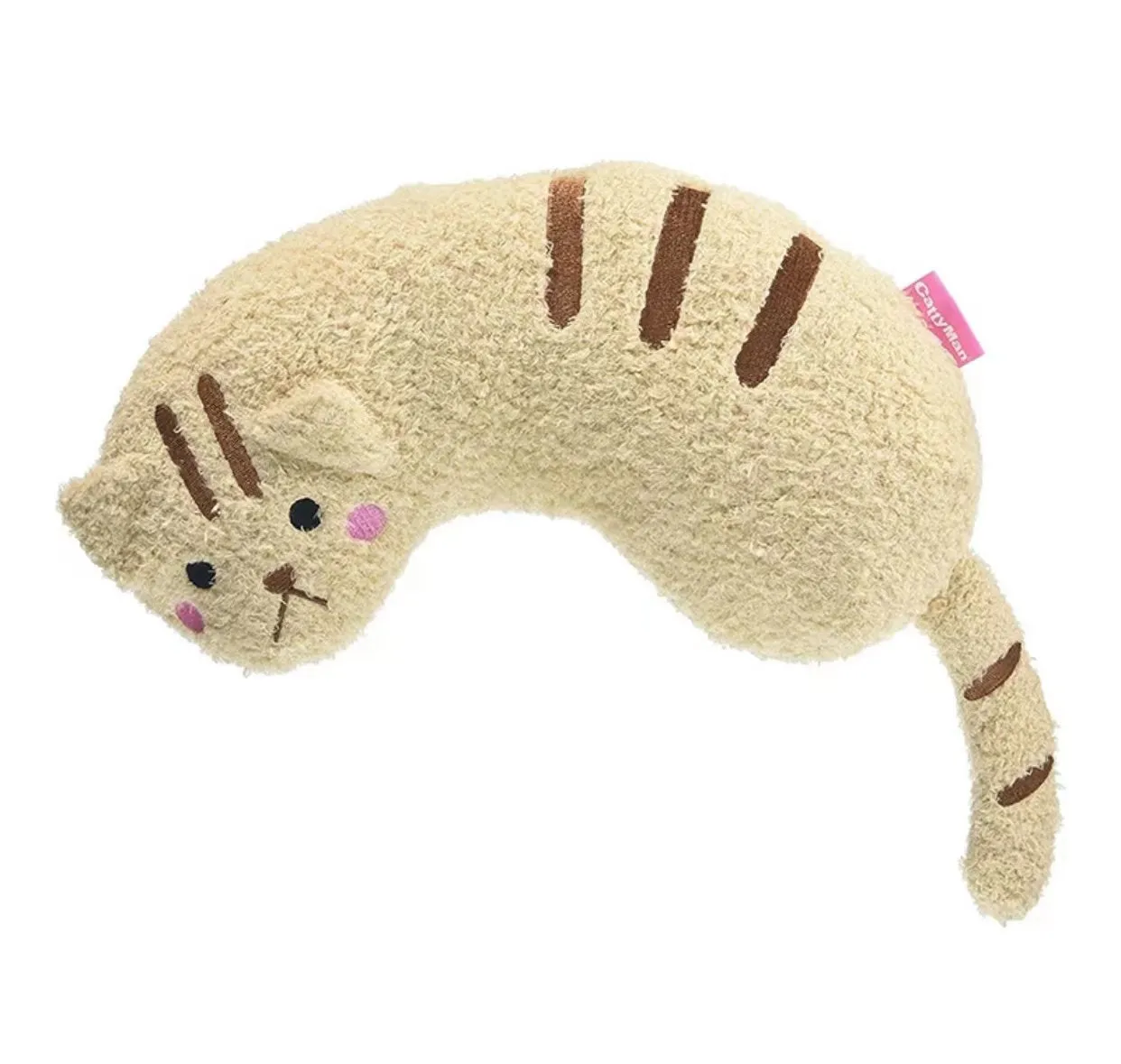 Fluffy Cattyman Pet Pillow