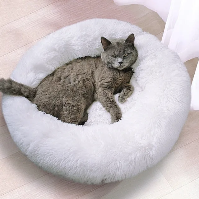 Fluffy Pet Bed