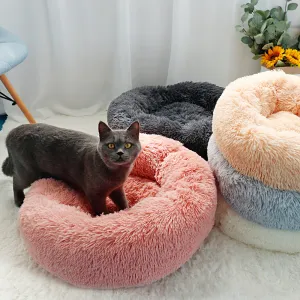 Fluffy Pet Bed