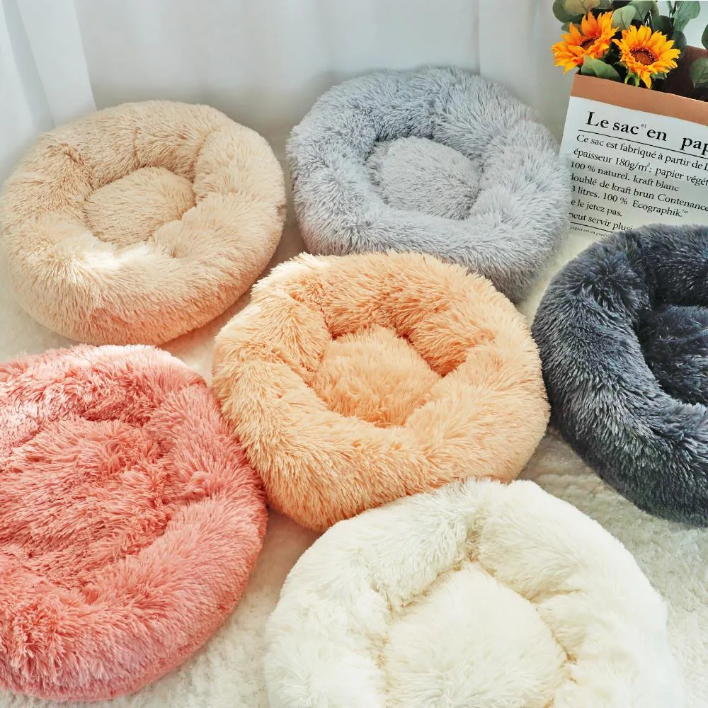 Fluffy Pet Bed