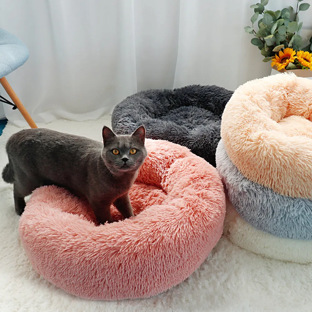 Fluffy Pet Bed