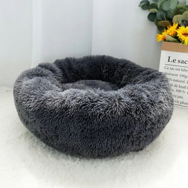 Fluffy Pet Bed