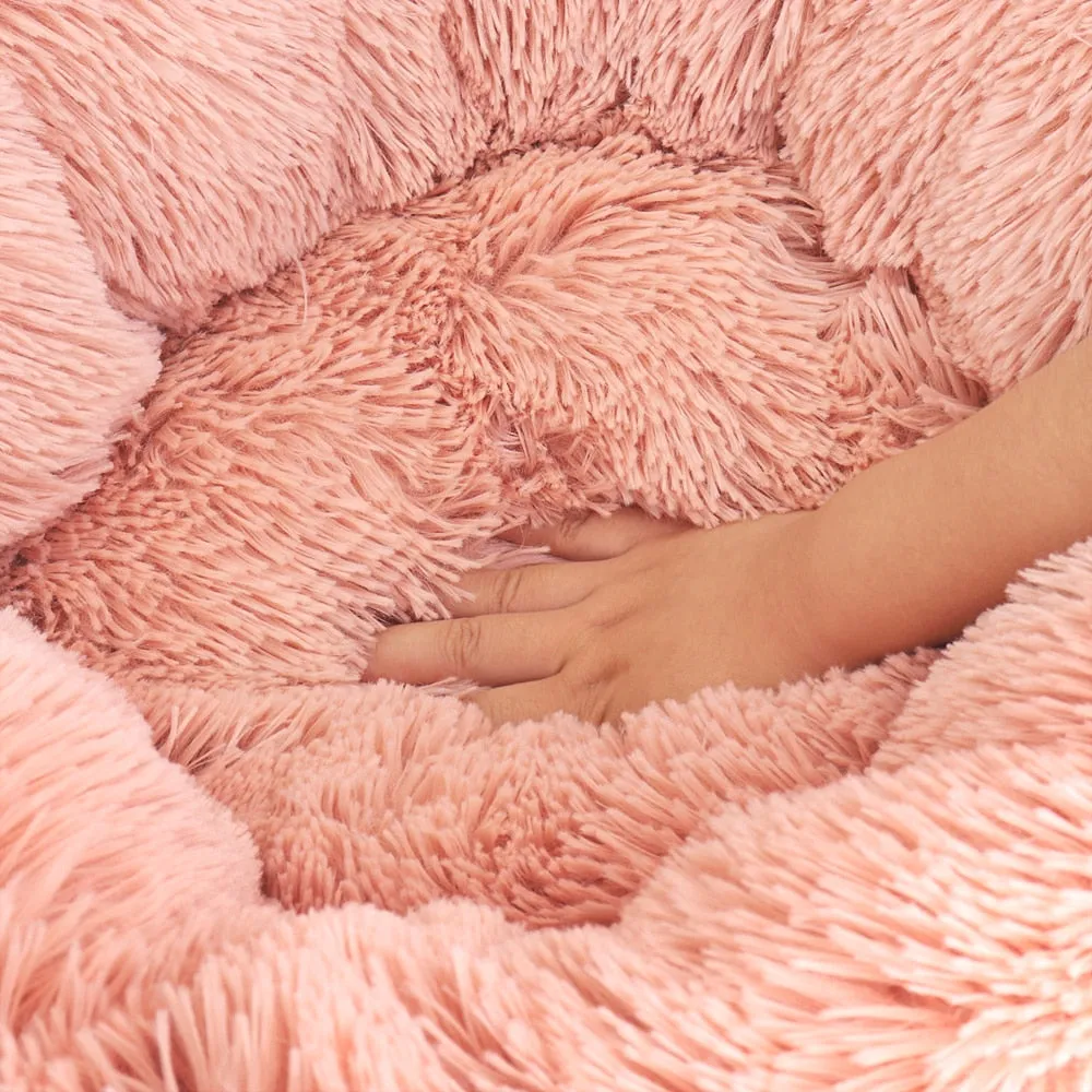 Fluffy Pet Bed