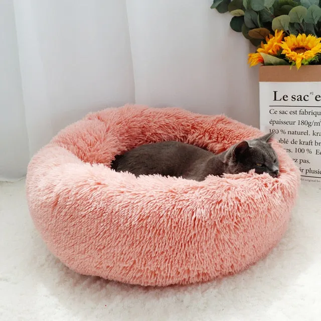 Fluffy Pet Bed