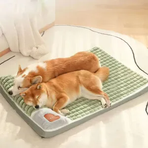 Fluffy Warm Mat, Removable & Washable