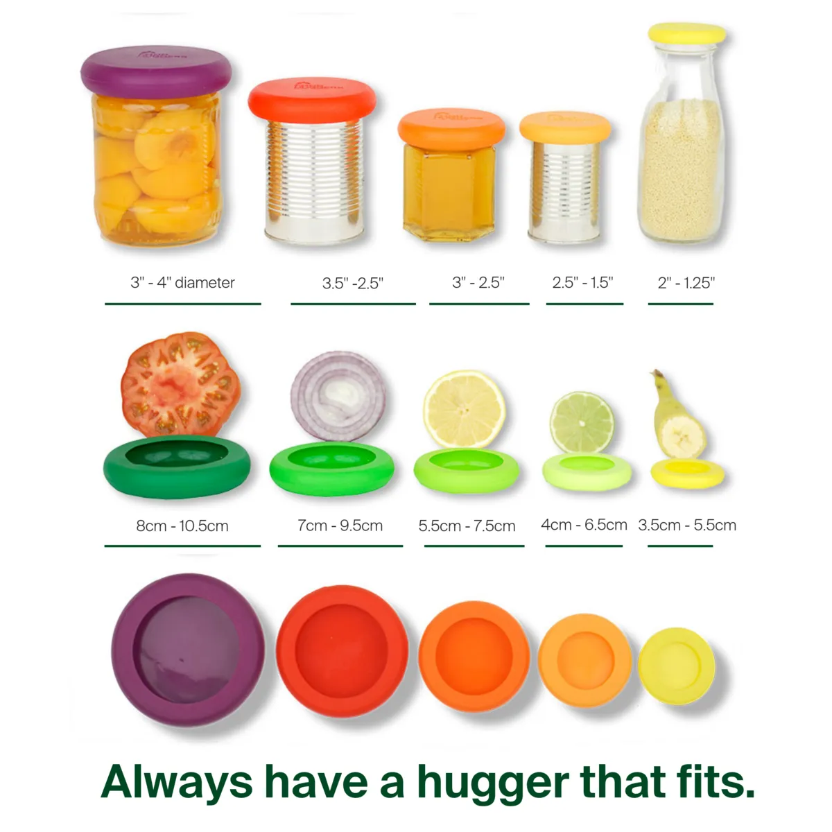 Food Hugger