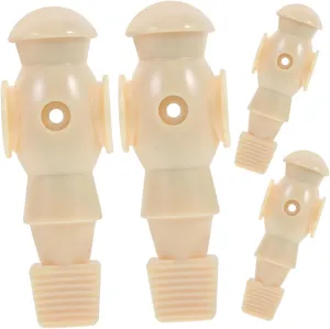 Foosball Player Soccer Player Statues Table Football Accessory Tabletop Football Player Soccer Player