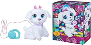 FurReal GoGo My Dancin' Pup Interactive Toy, Electronic Pet, Dancing Toy, 50  Sounds and Reactions, 5 Different Songs, Ages 4 and Up