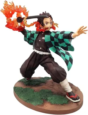 Furyu - Demon Slayer - Exceed Creative - Kamado Tanjiro Figure