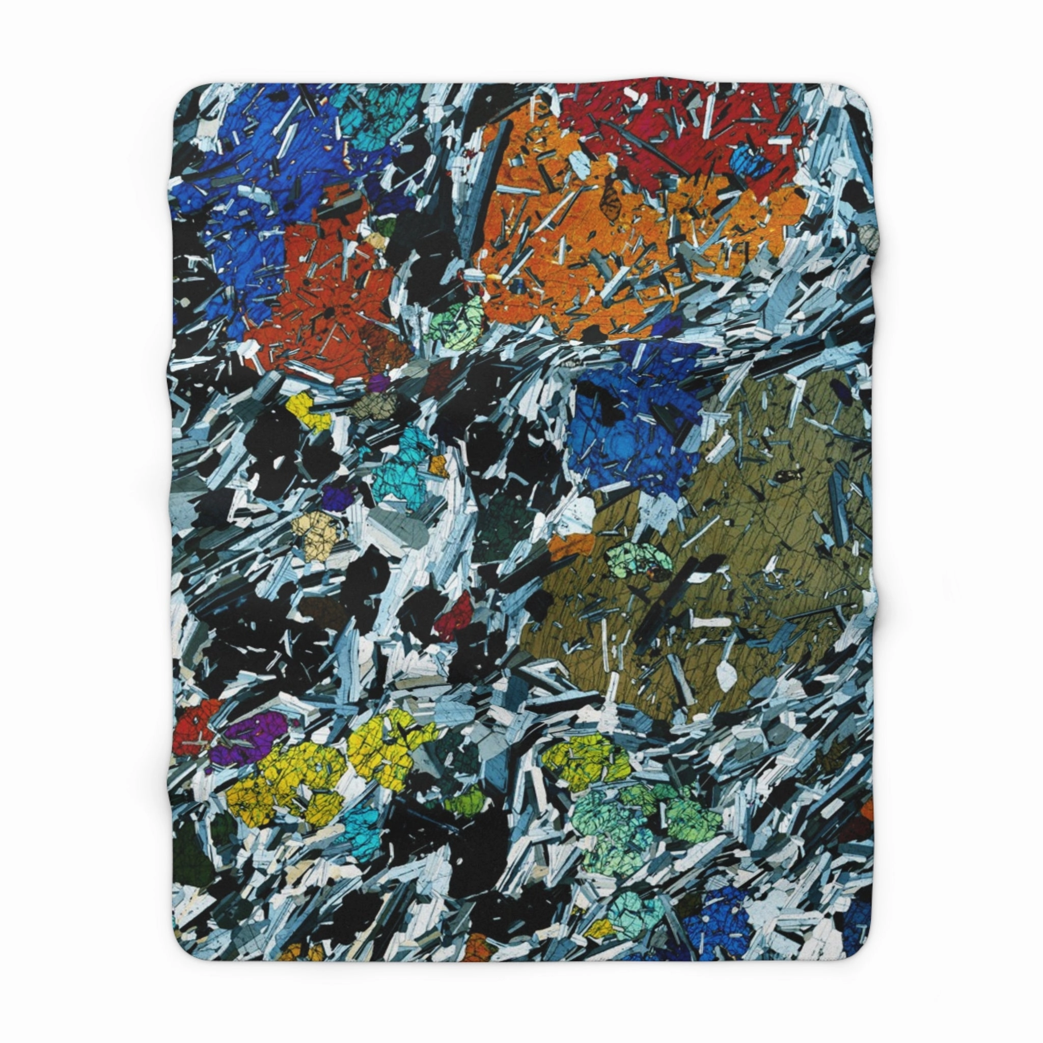 Gabbro Sherpa Fleece Blanket