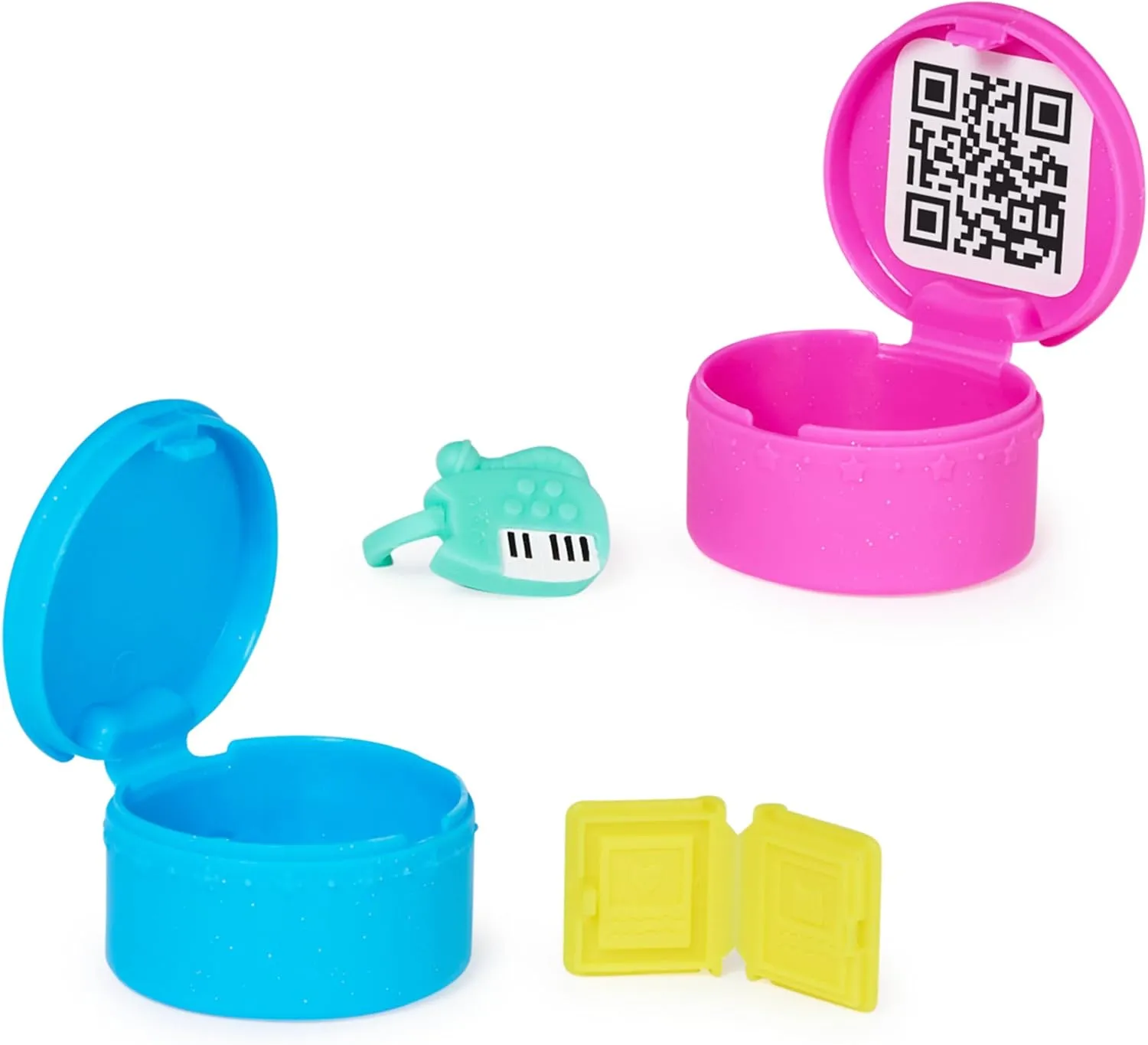 Gabby's Dollhouse, Surprise Pack, (Amazon Exclusive) Toy Figures and Dollhouse Furniture, Kids Toys for Girls and Boys Ages 3 and up