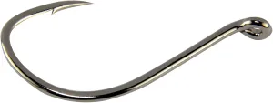 Gamakatsu Black Octopus Hook, 100 Pack