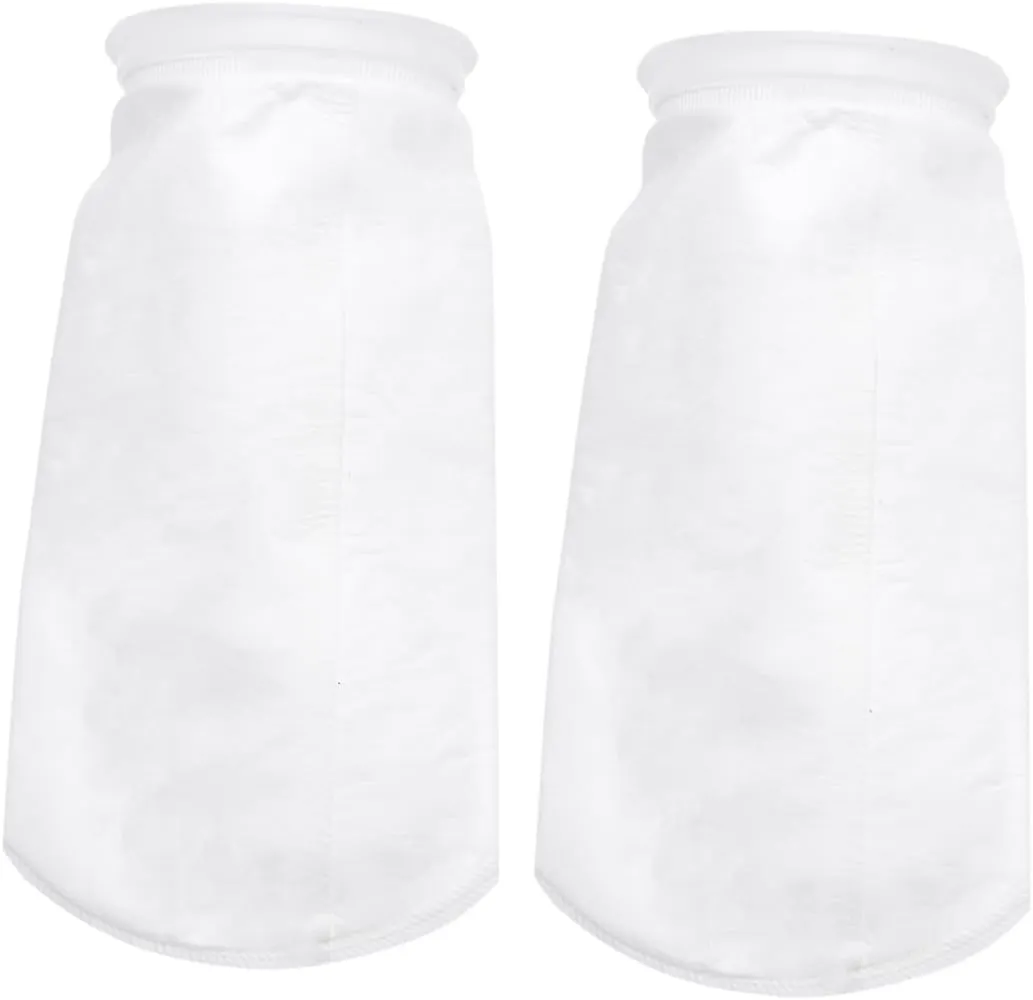 Garneck Soy Milk Filter Bag Set 1um Reusable Strainer for Yogurt Food Strainer
