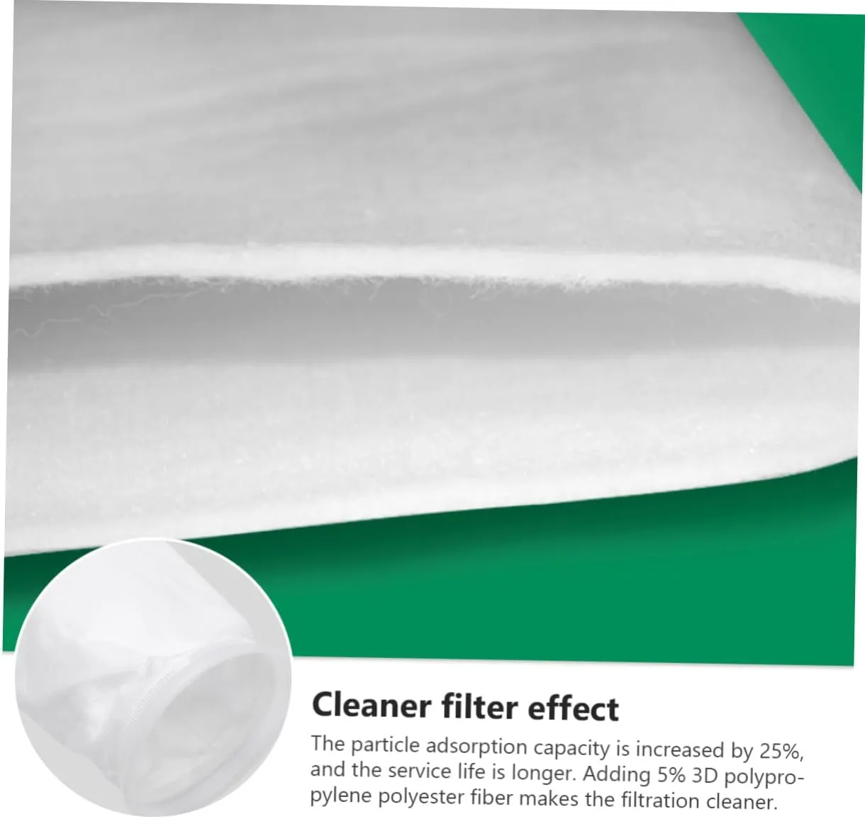 Garneck Soy Milk Filter Bag Set 1um Reusable Strainer for Yogurt Food Strainer