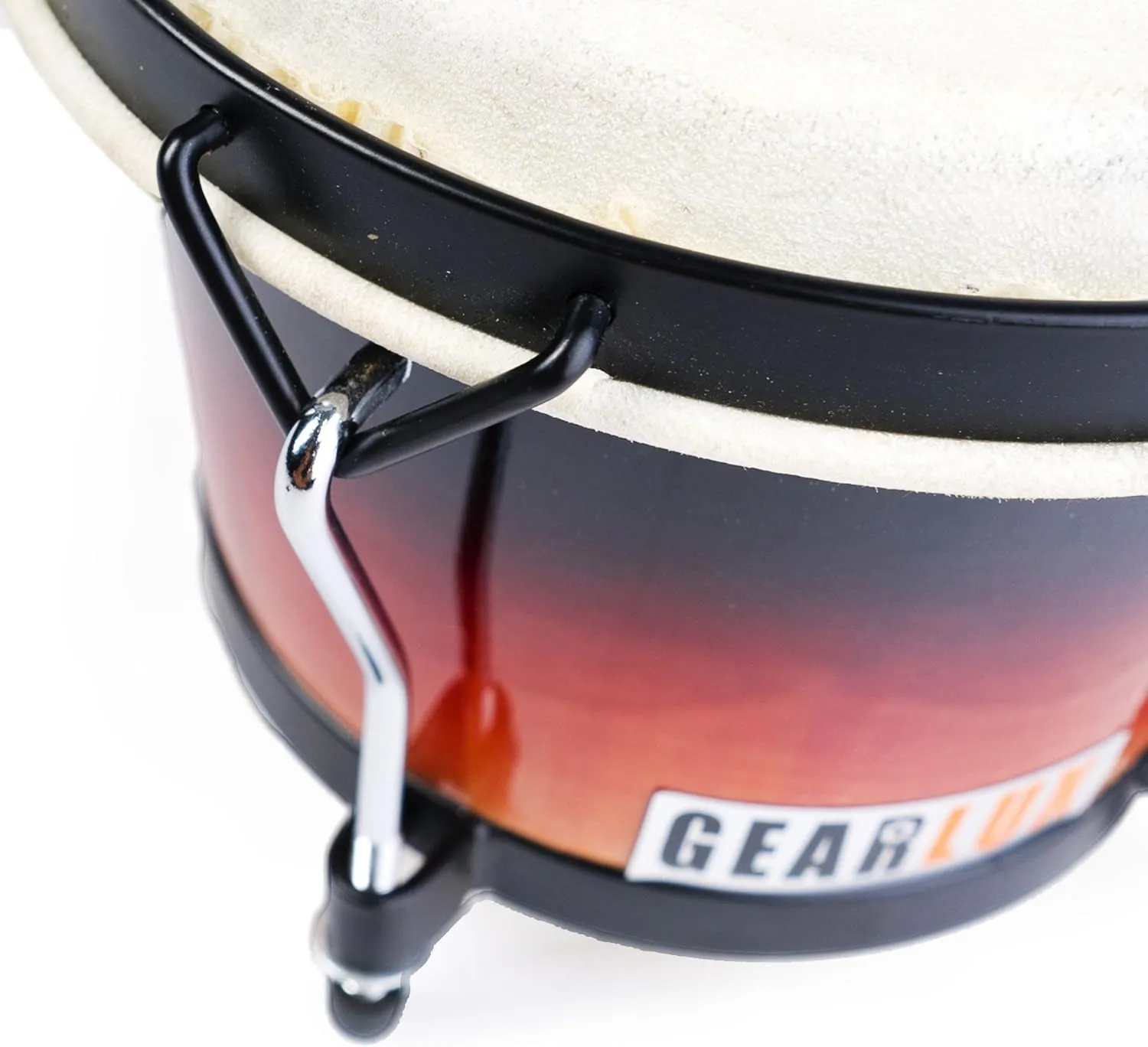 Gearlux Tunable Bongos - Sunburst