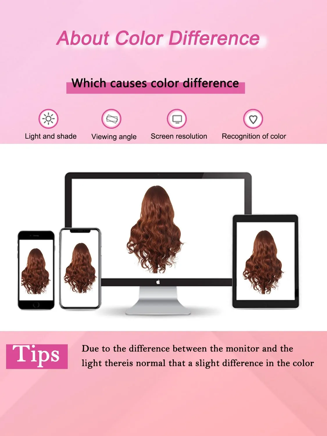 Ginger Orange Synthetic Lace Front Wig for Women, 13x6 Lace Front, Long Wavy with Baby Hair, Deep Parting, Natural Hairline, Hd Lace, Heat Resistant Fiber Wig 26 Inch