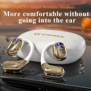 Gionee Wireless Earbuds with Mic, ENC Noise Cancelling
