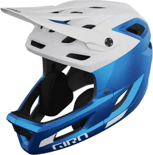 Giro Coalition Spherical Helmet MAT-WHT-AN-BLU S-51-55CM