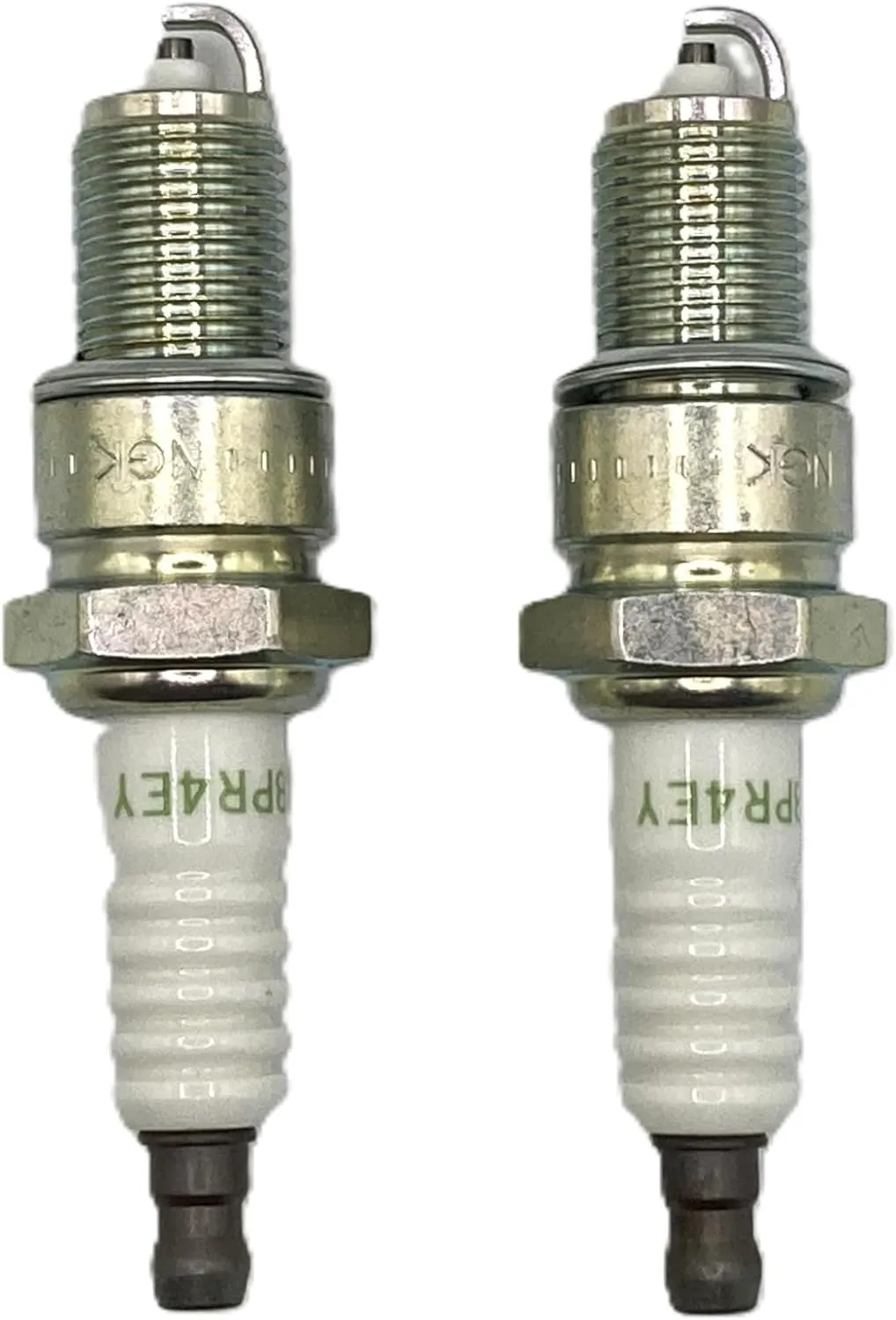 GPS Generator Parts Specialist: 2 Pk Cummins Onan OEM Spark Plugs 167-1638 with included Gap Tool