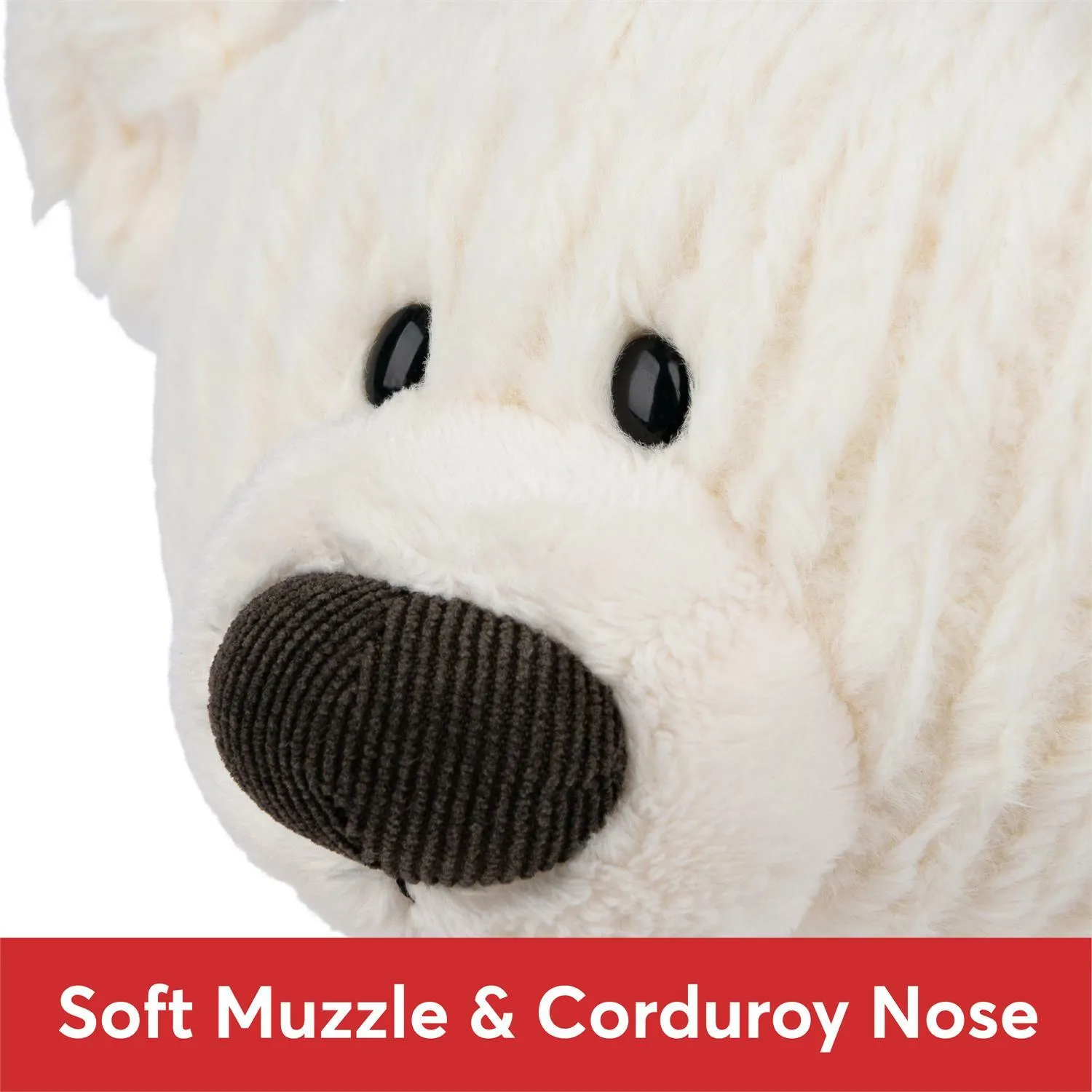 GUND Cable Toothpick Bear, 15 in