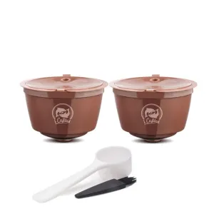 Gusto Refillable Reusable Coffee Dripper Tea Baskets
