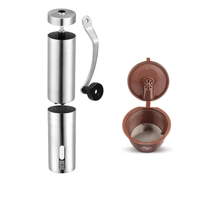 Gusto Refillable Reusable Coffee Dripper Tea Baskets