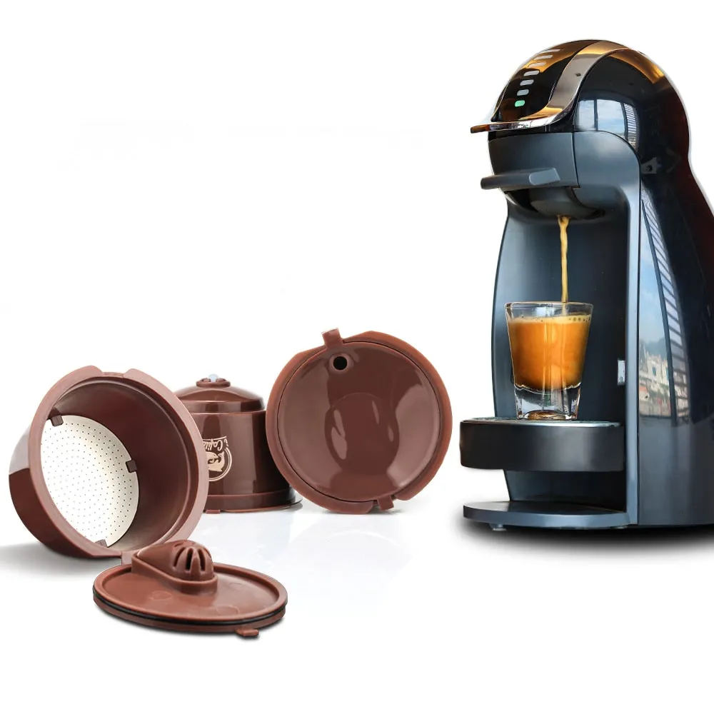 Gusto Refillable Reusable Coffee Dripper Tea Baskets