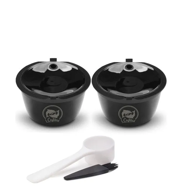 Gusto Refillable Reusable Coffee Dripper Tea Baskets