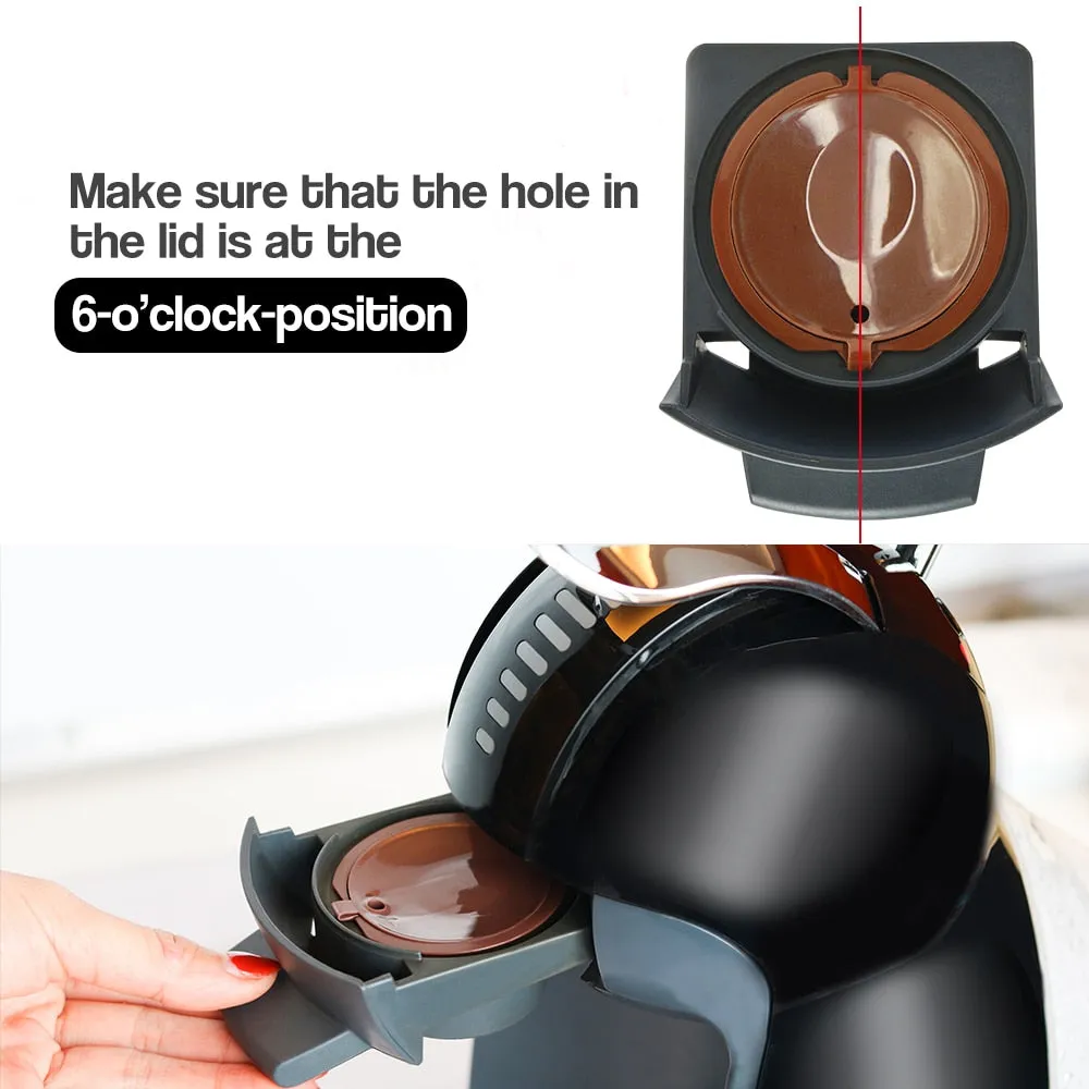 Gusto Refillable Reusable Coffee Dripper Tea Baskets