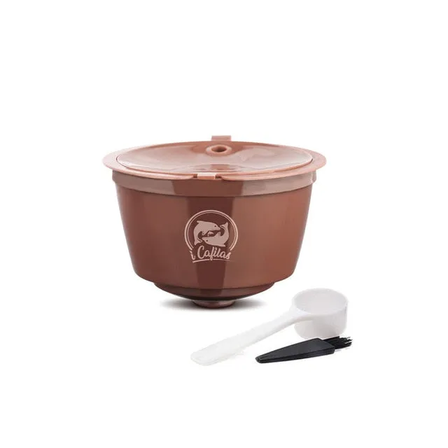 Gusto Refillable Reusable Coffee Dripper Tea Baskets
